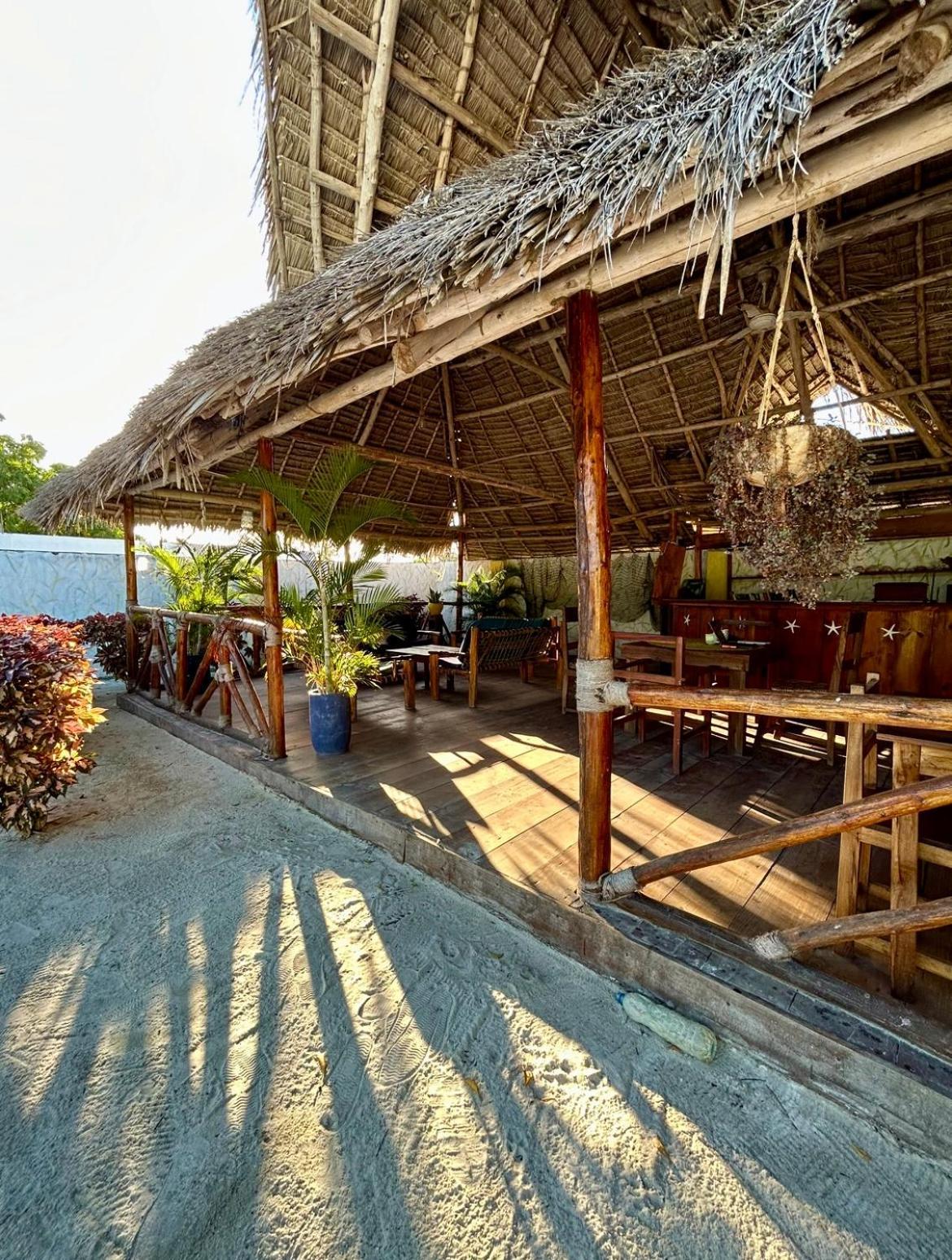 Shamba Lodge Nungwi Exterior photo