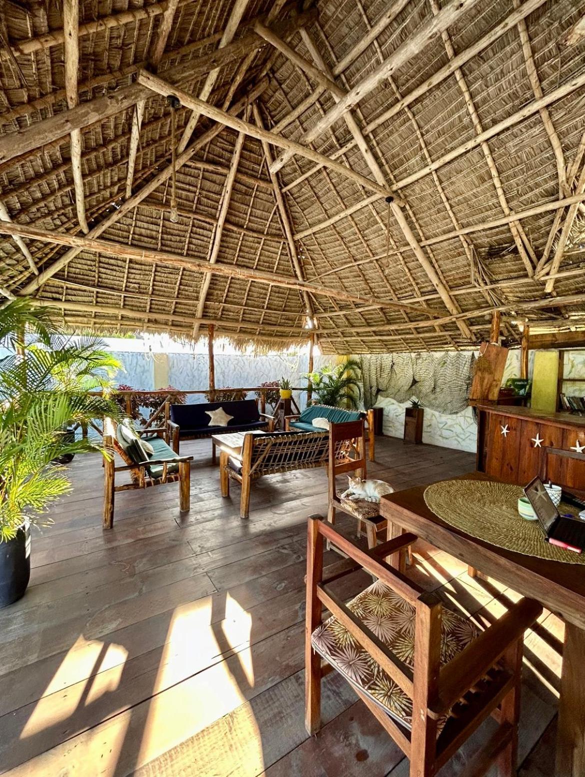 Shamba Lodge Nungwi Exterior photo