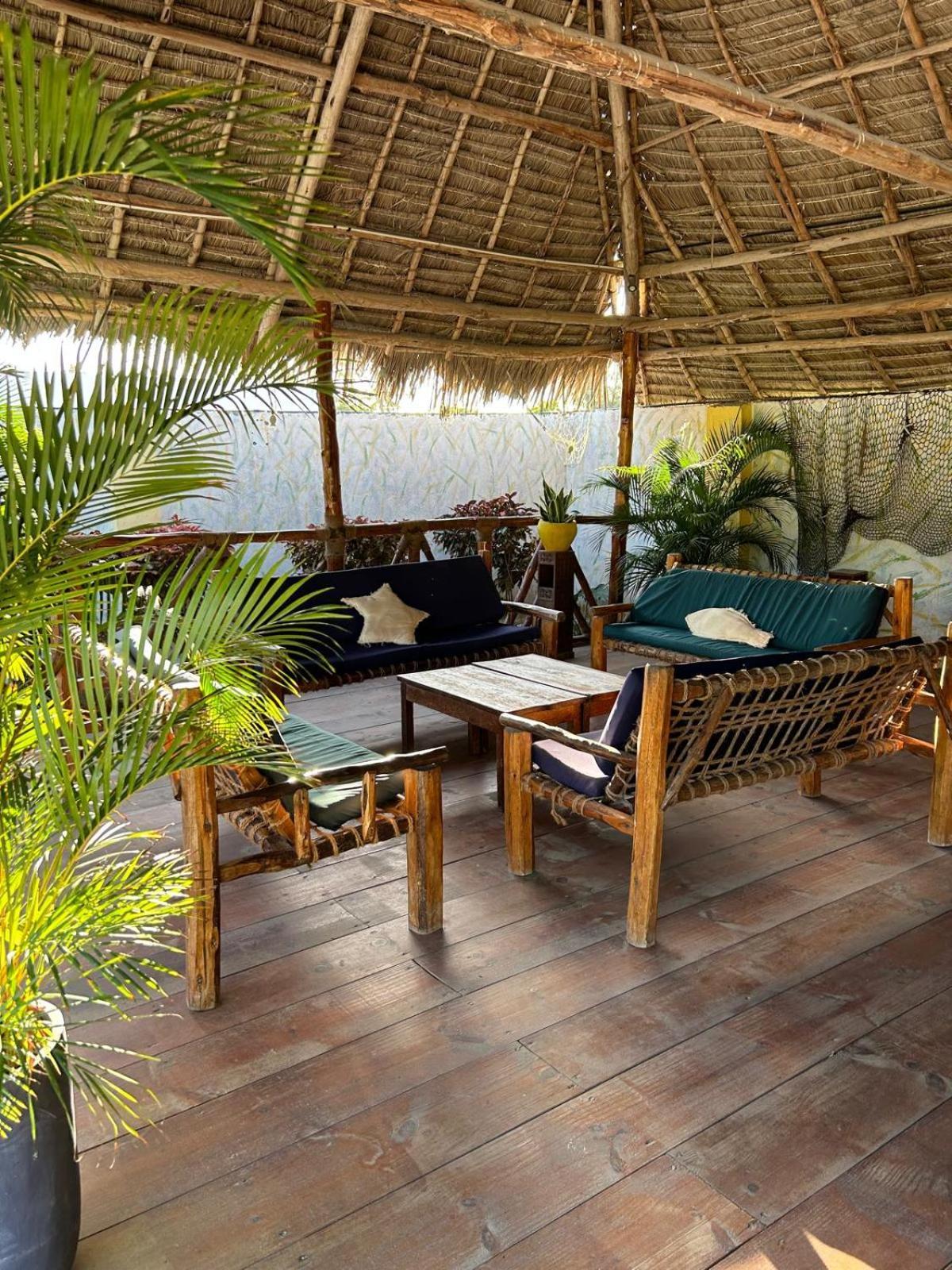 Shamba Lodge Nungwi Exterior photo