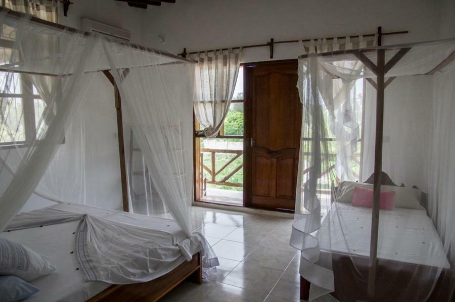 Shamba Lodge Nungwi Exterior photo