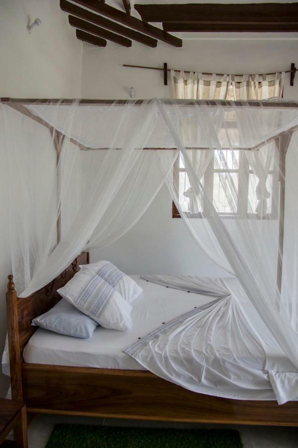 Shamba Lodge Nungwi Exterior photo
