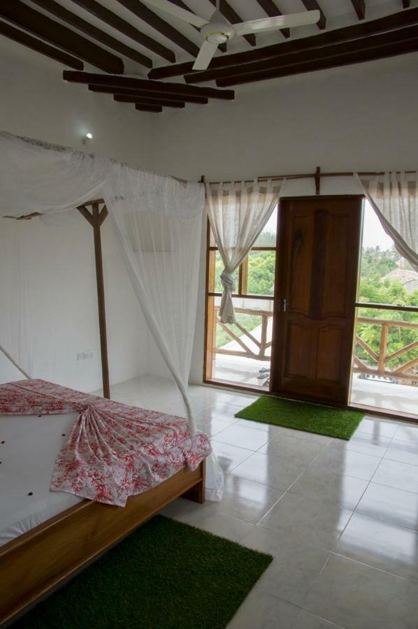 Shamba Lodge Nungwi Exterior photo