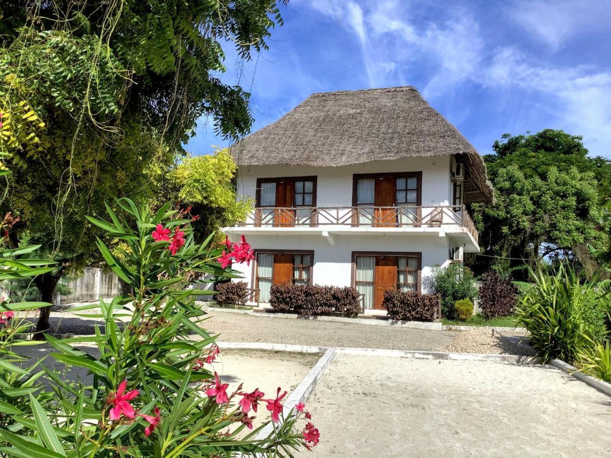 Shamba Lodge Nungwi Exterior photo