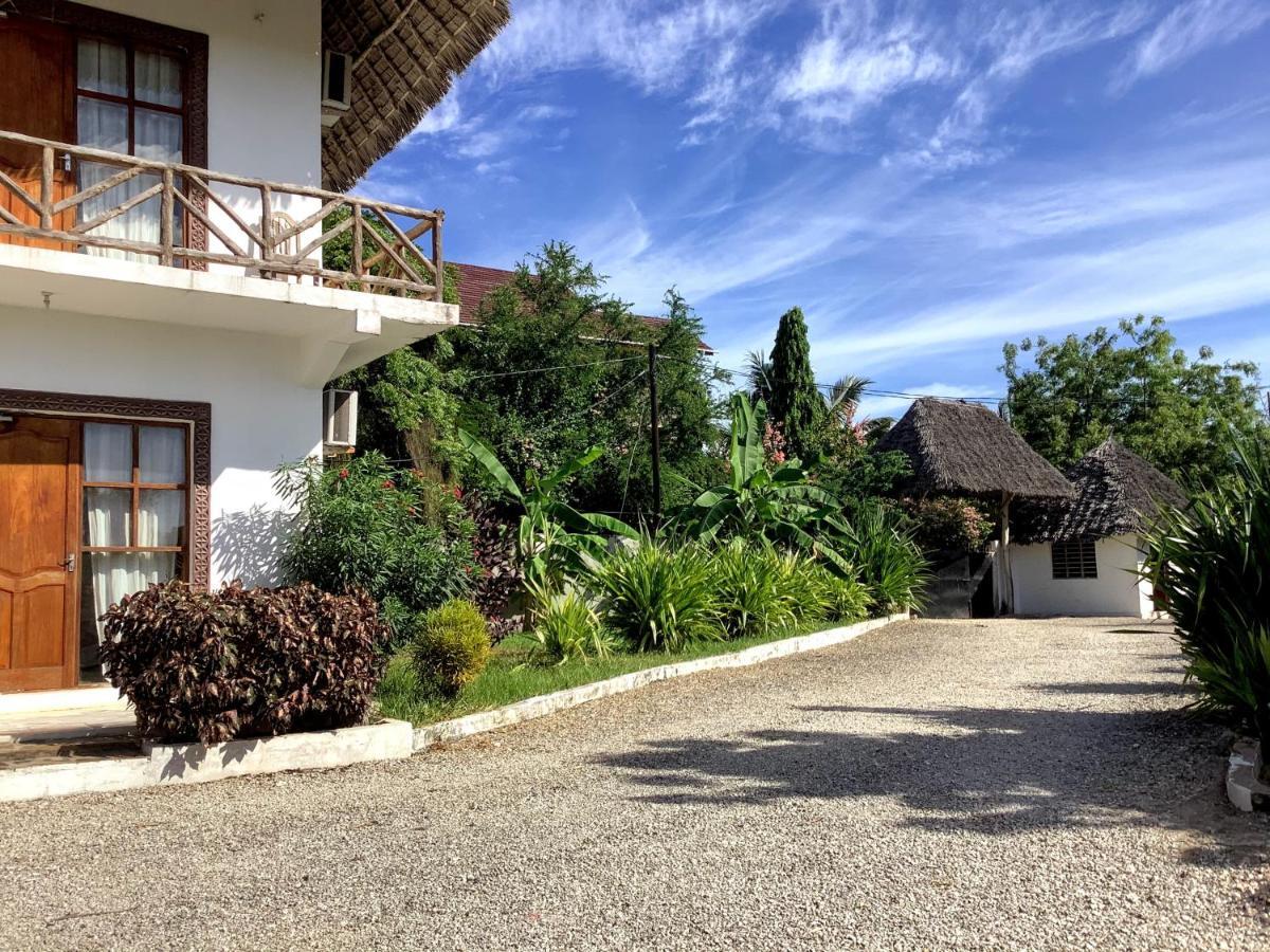 Shamba Lodge Nungwi Exterior photo
